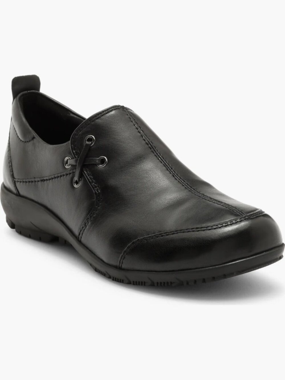 Romika® Loire 11 Flat 9-9.5 US Color: Black